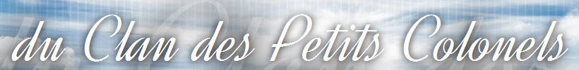 clan des petits colonels